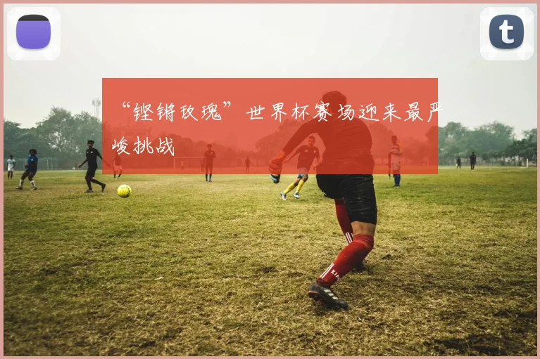 “铿锵玫瑰”世界杯赛场迎来最严峻挑战