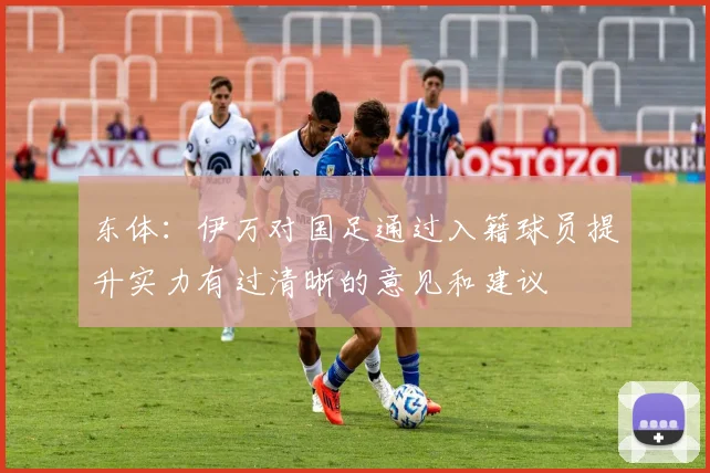 东体：伊万对国足通过入籍球员提升实力有过清晰的意见和建议